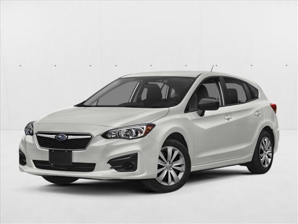 Used 2019 Subaru Impreza 2.0i 5-door