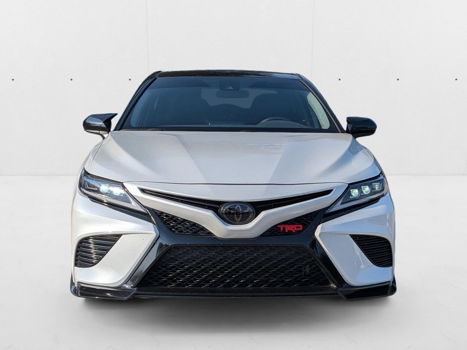 2024 Toyota Camry TRD V6 photo 2