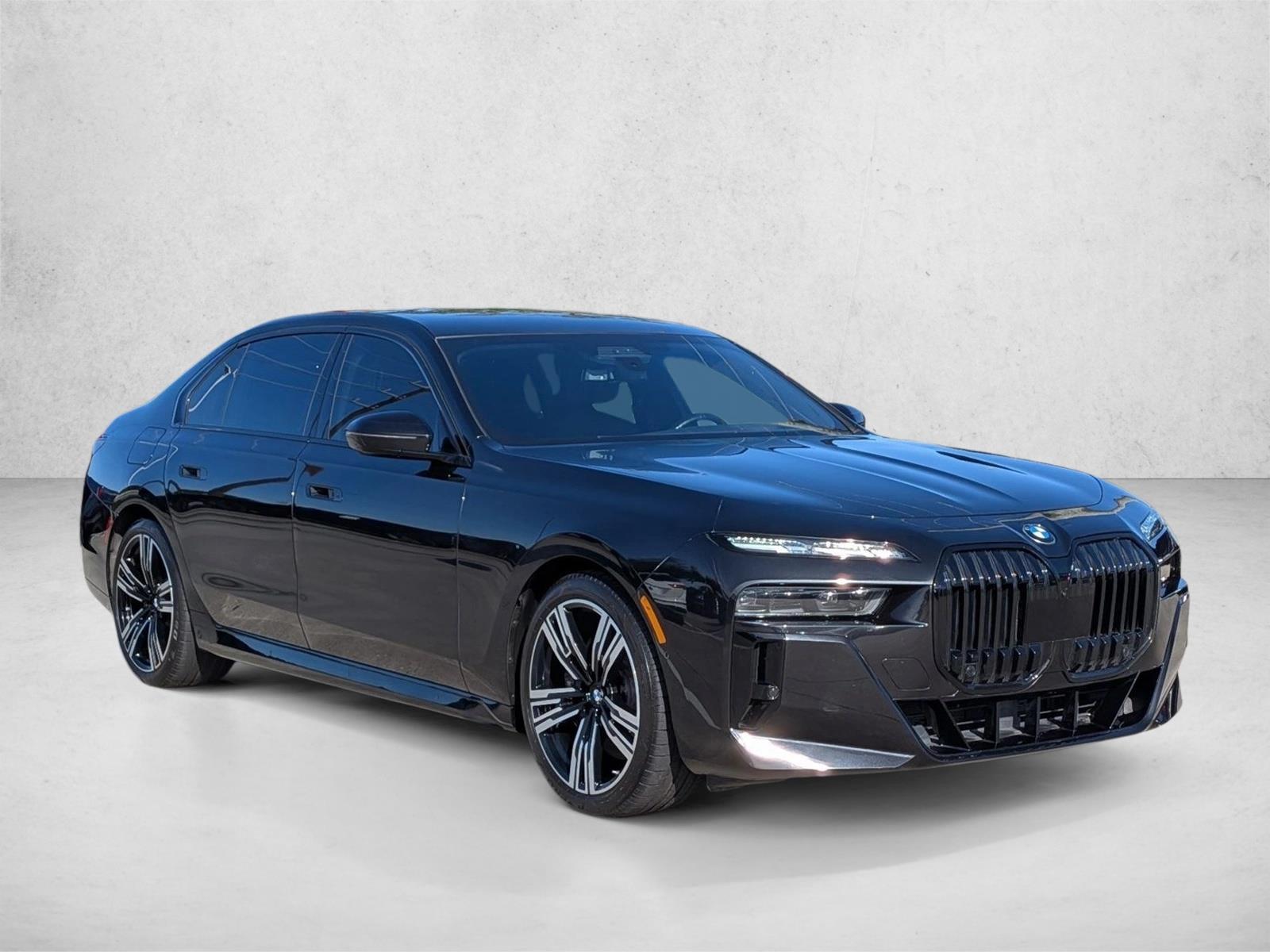 2023 Bmw 760i xDrive photo 3