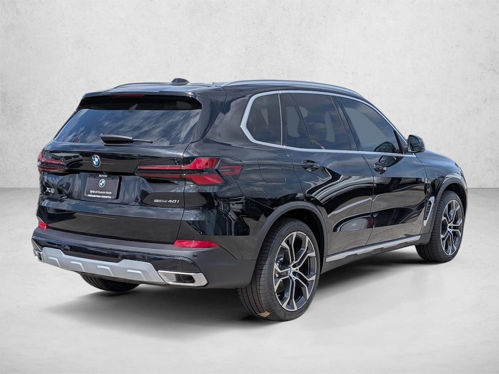 Certified 2026 BMW X5 sDrive40i SUV