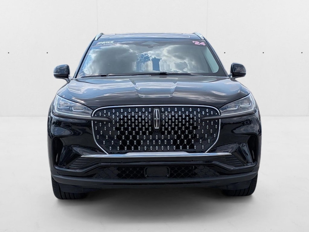Used 2025 Lincoln Aviator Reserve SUV