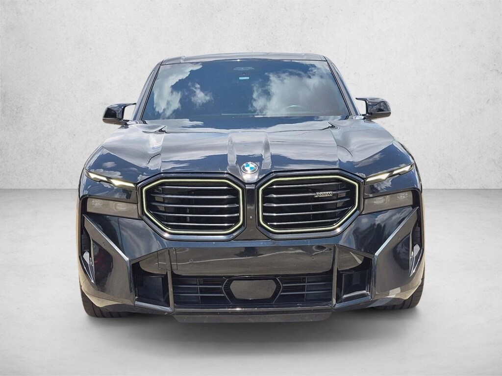 Used 2024 BMW XM SUV