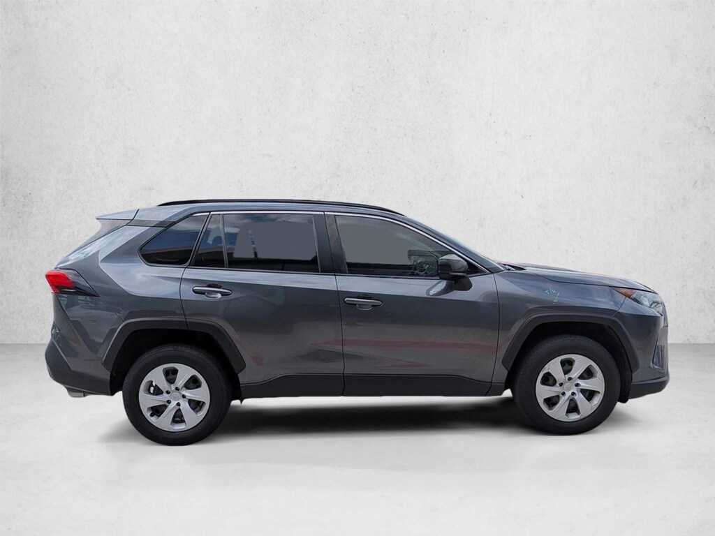 Used 2019 Toyota RAV4 LE SUV