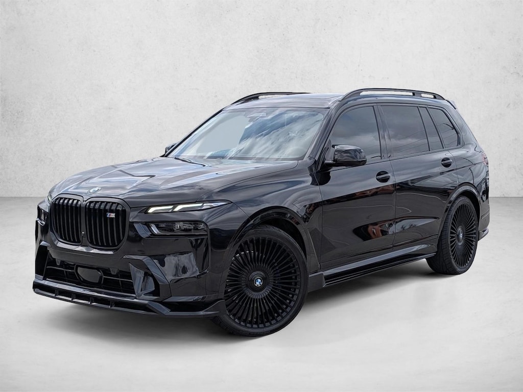 Used 2026 BMW X7 M60i SUV