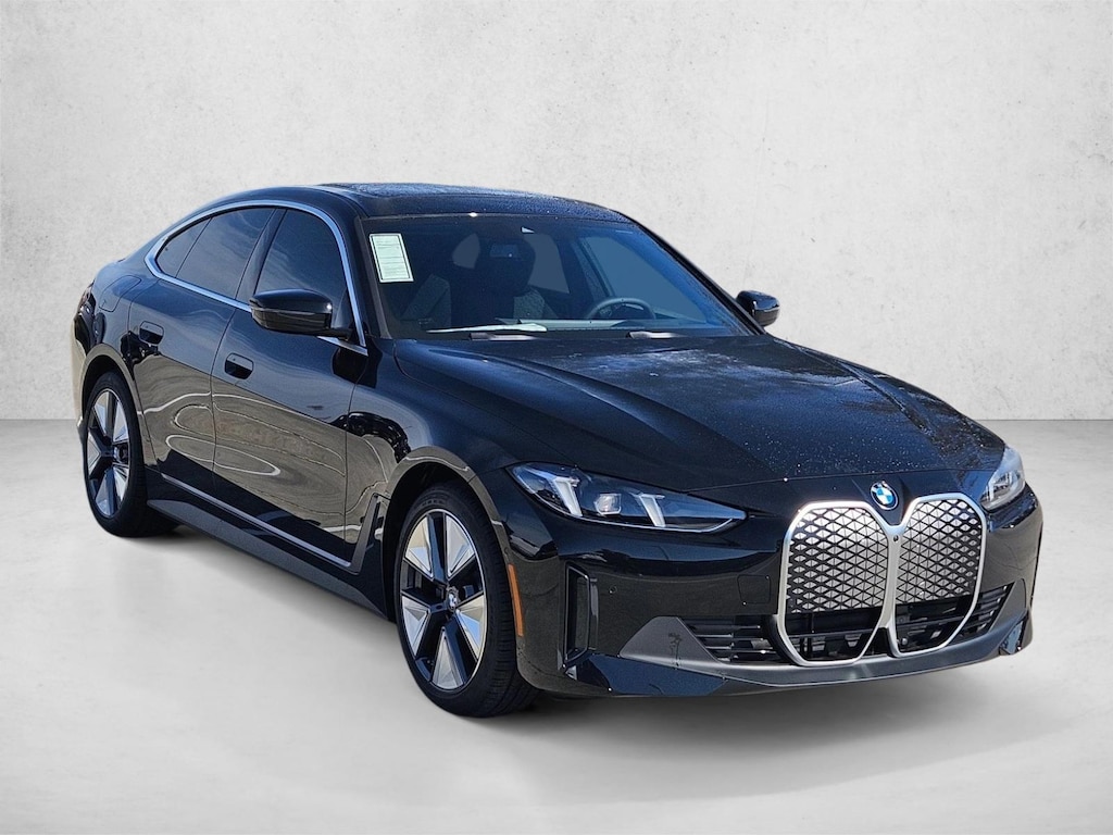 New 2026 BMW i4 eDrive40 Hatchback