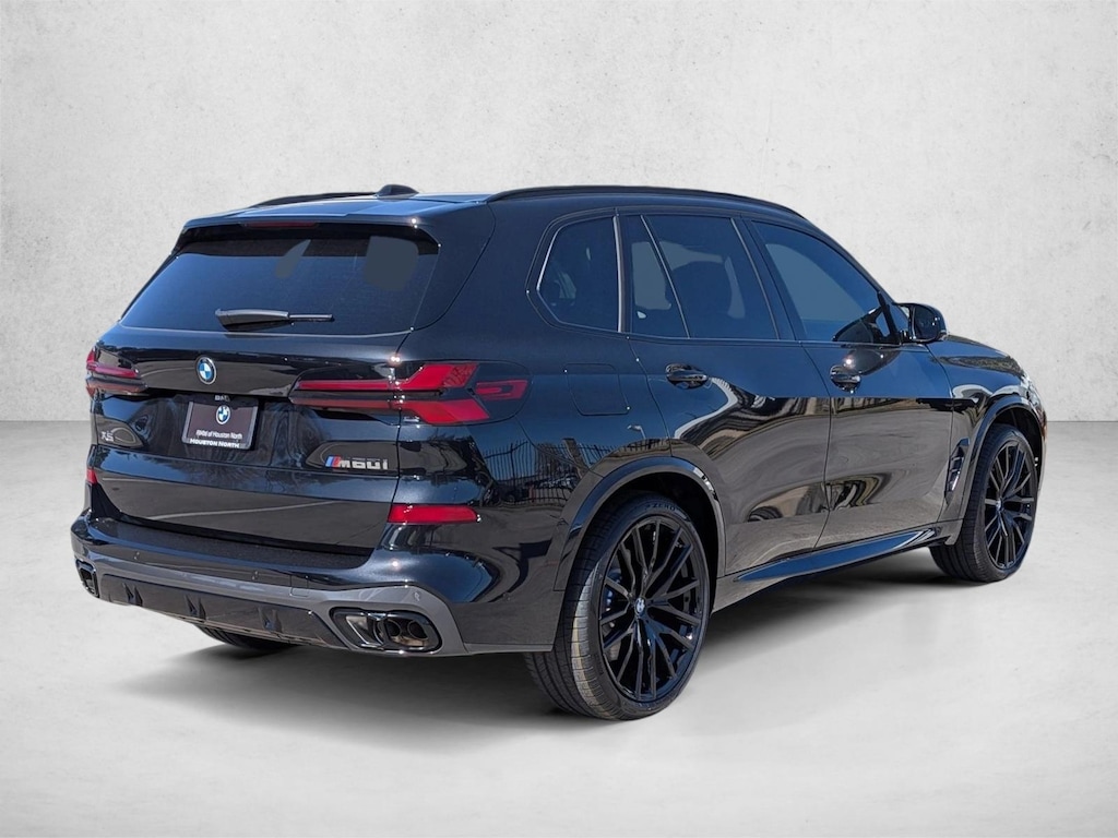 New 2026 BMW X5 M60i SUV