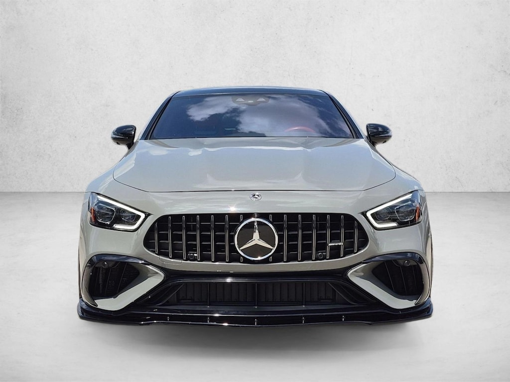 Used 2023 Mercedes-Benz AMG GT 63 4MATIC Hatchback
