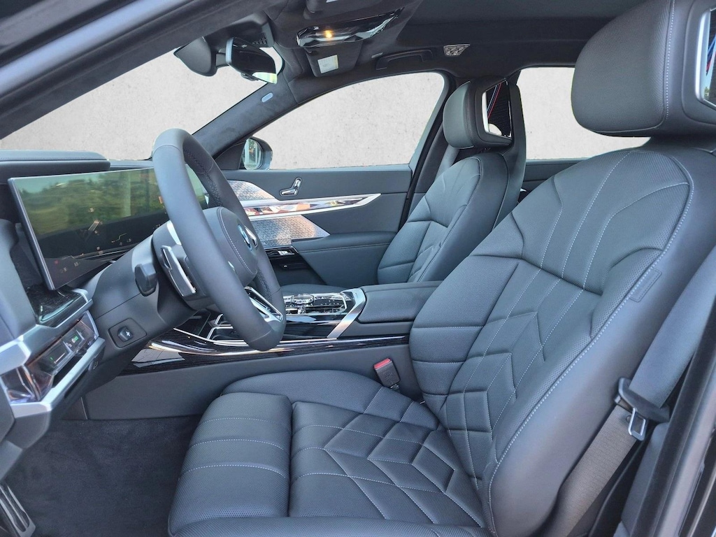 New 2026 BMW i7 eDrive50 Sedan