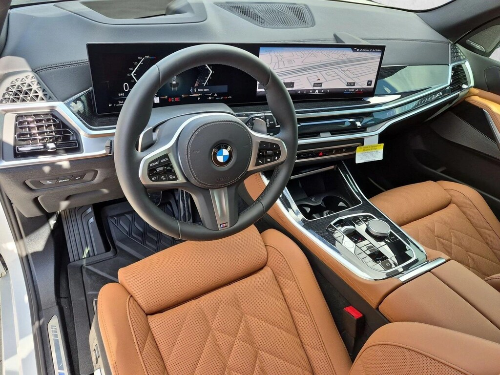 New 2026 BMW X5 sDrive40i SUV
