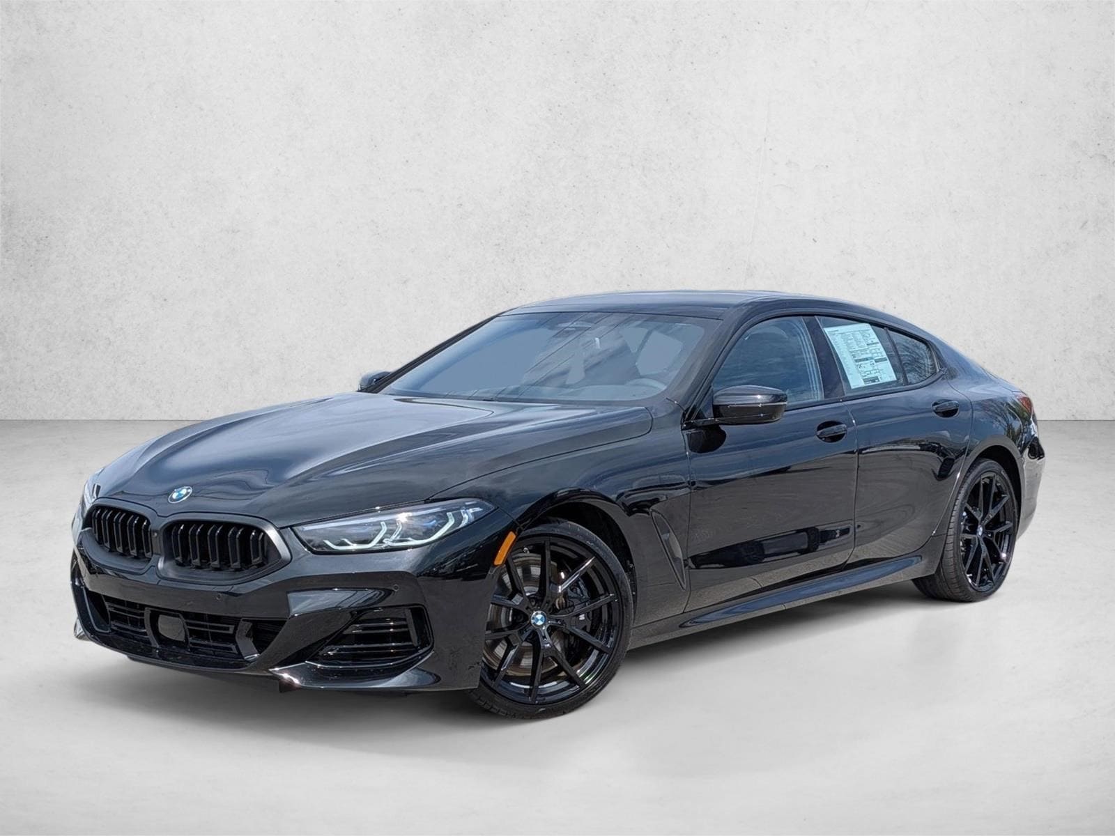 2026 BMW 8 Series 840i Gran Coupe's photo