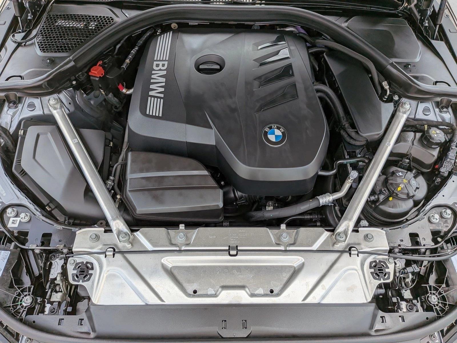 2026 BMW 4 Series 430i - Photo 25
