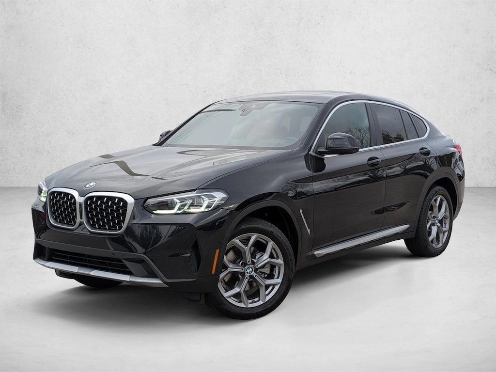 Used 2025 BMW X4 xDrive30i SUV