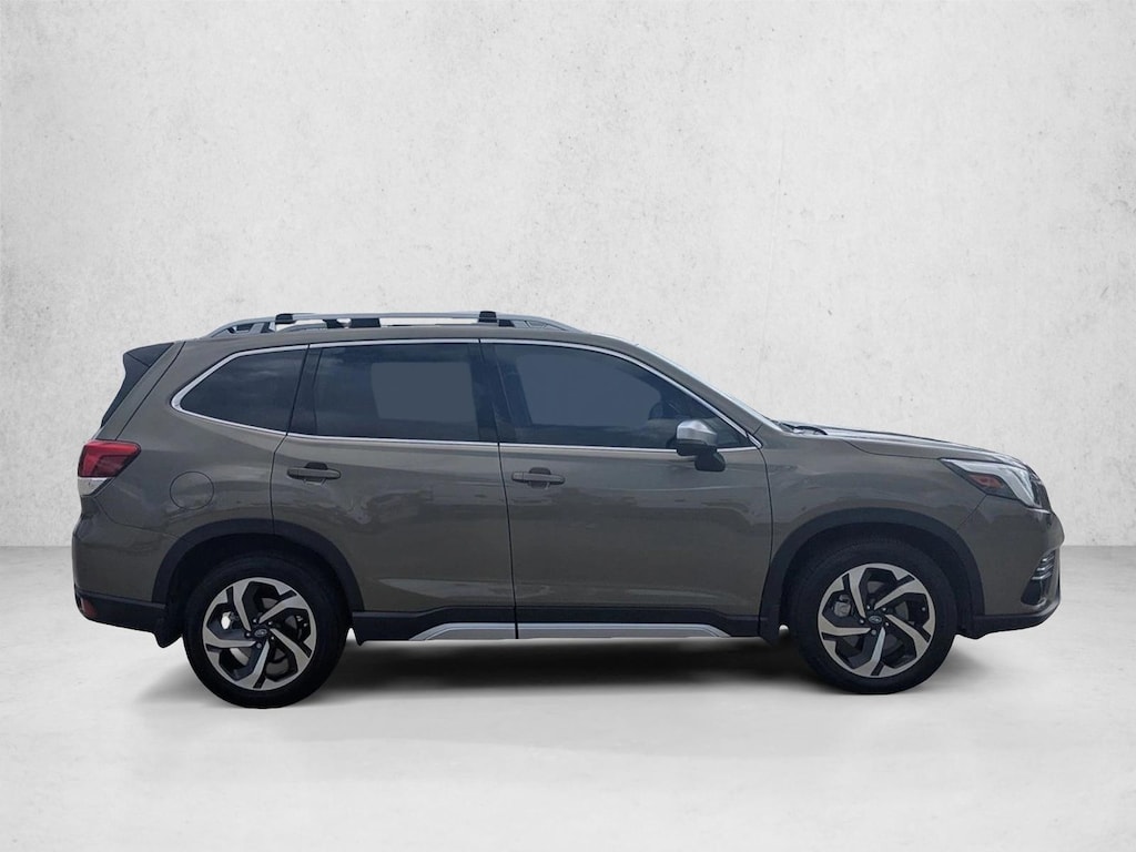 Used 2024 Subaru Forester Touring SUV