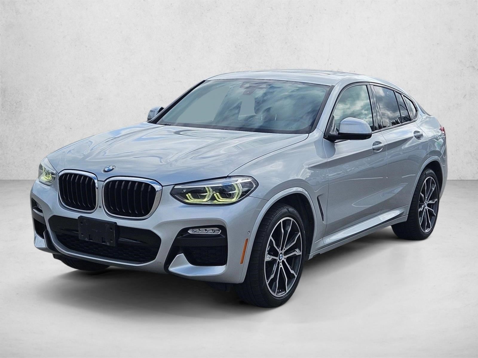 2019 BMW X4 xDrive30i's photo