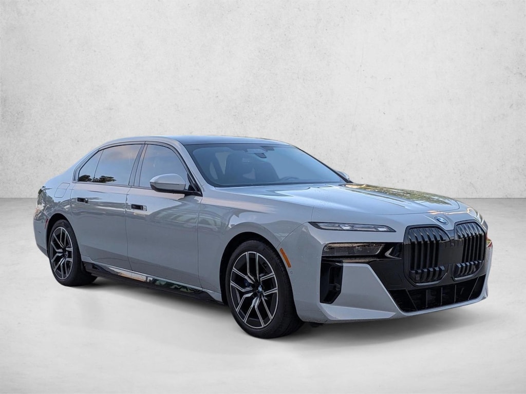 Used 2024 BMW i7 xDrive60 Sedan