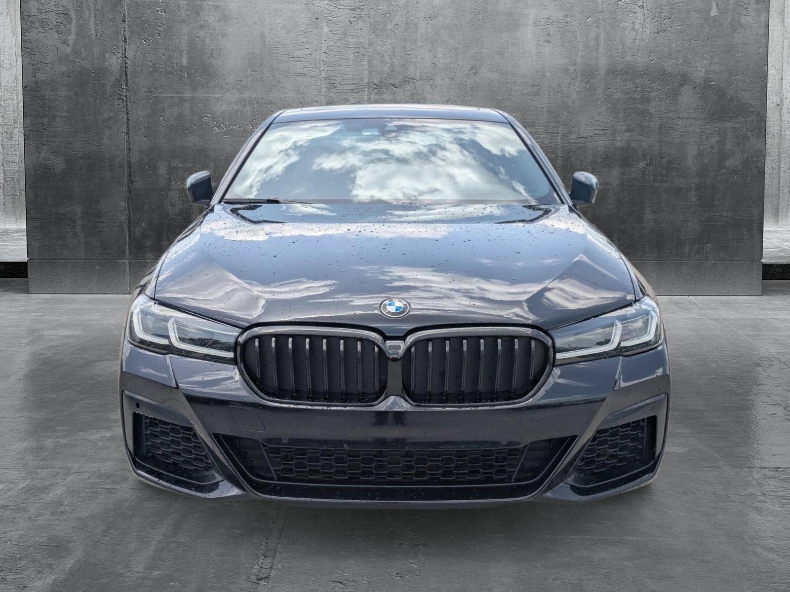 Certified 2023 BMW 5 Series 540i with VIN WBA53BJ06PWY06453 for sale in Houston, TX