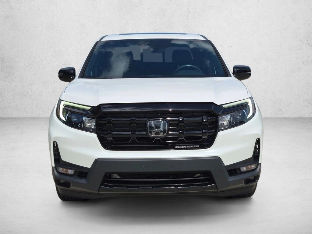 Used 2025 Honda Ridgeline Black Edition Truck Crew Cab