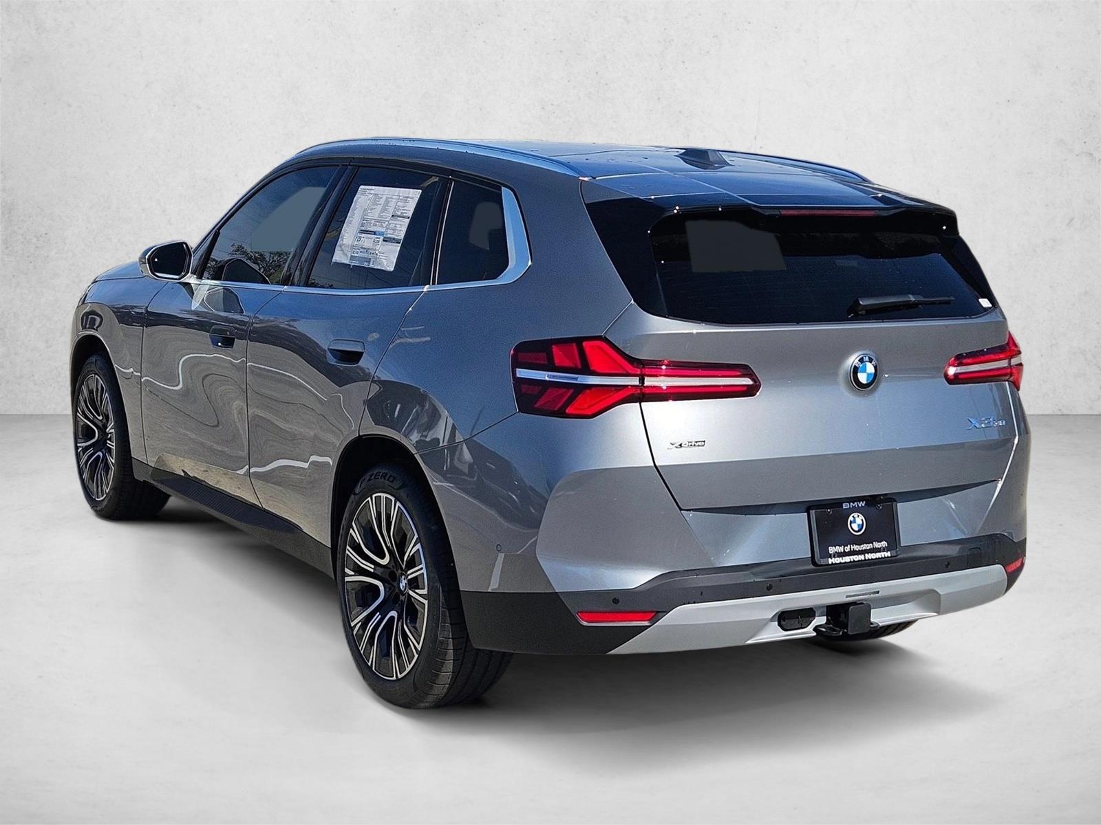 2026 BMW X3 30 - Photo 7