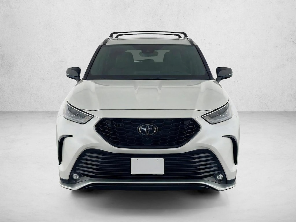 Used 2021 Toyota Highlander XSE SUV