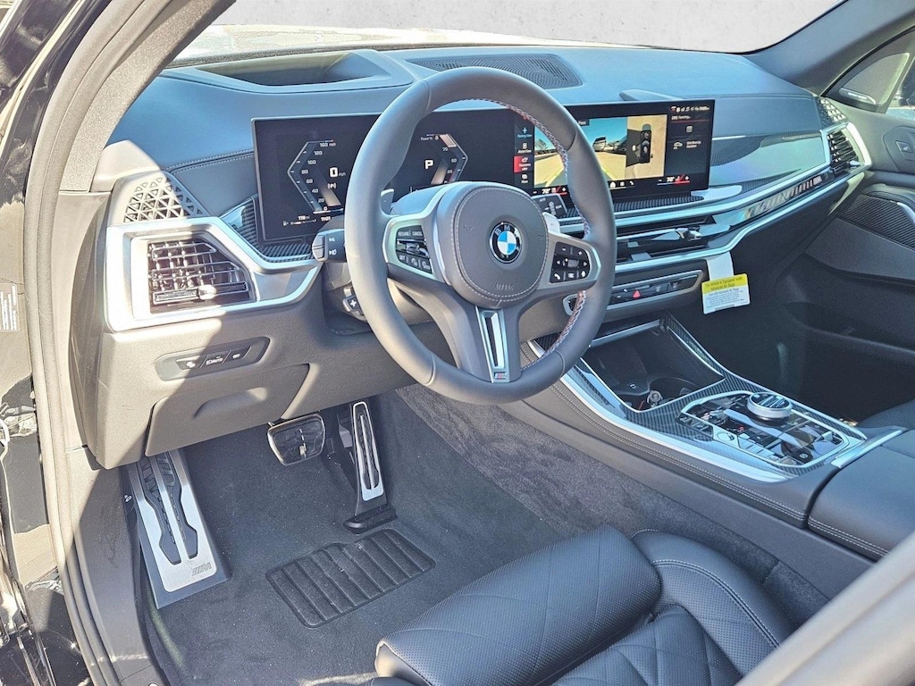 New 2026 BMW X5 M60i SUV