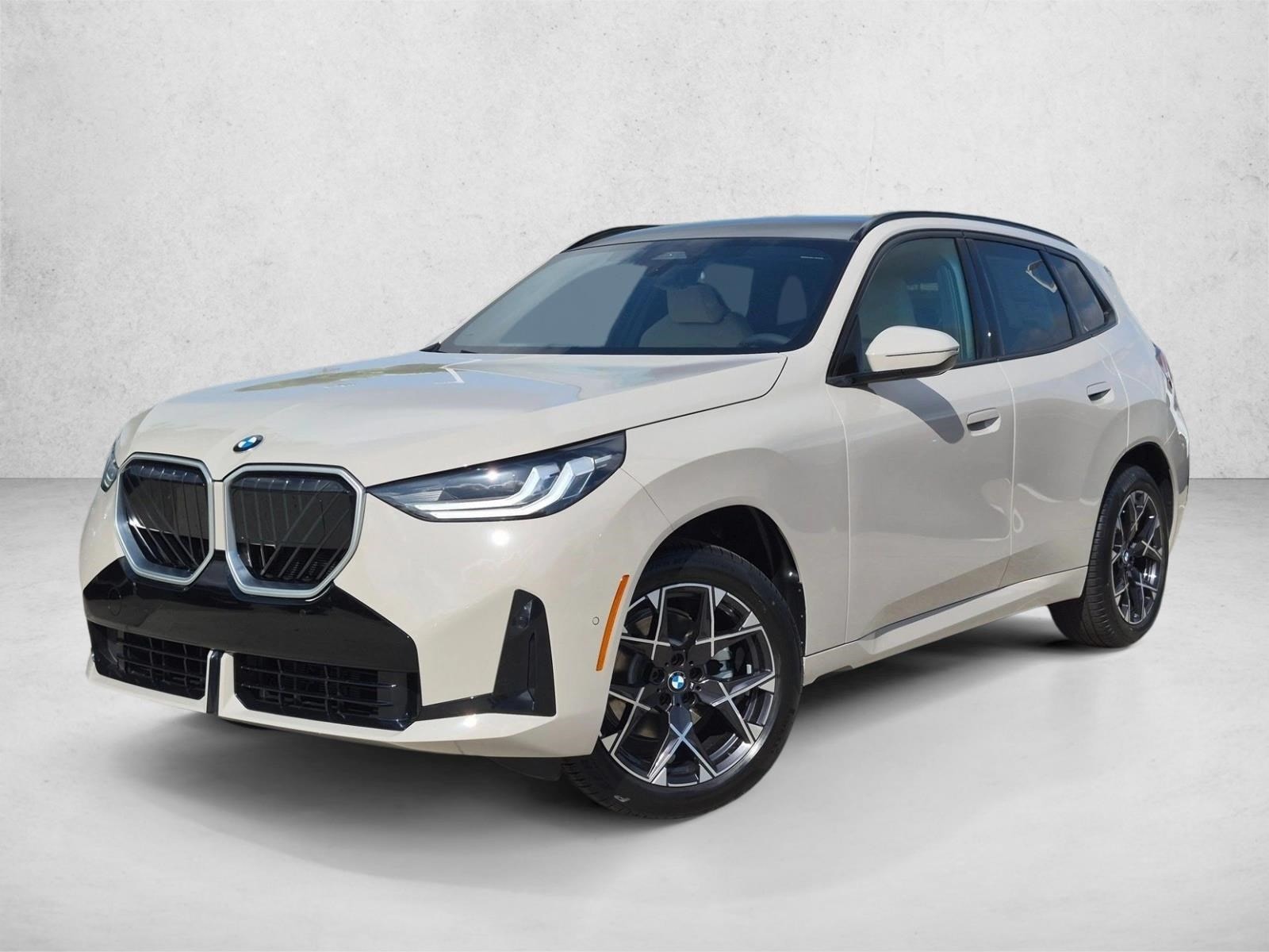 New 2026 BMW X3 30 xDrive