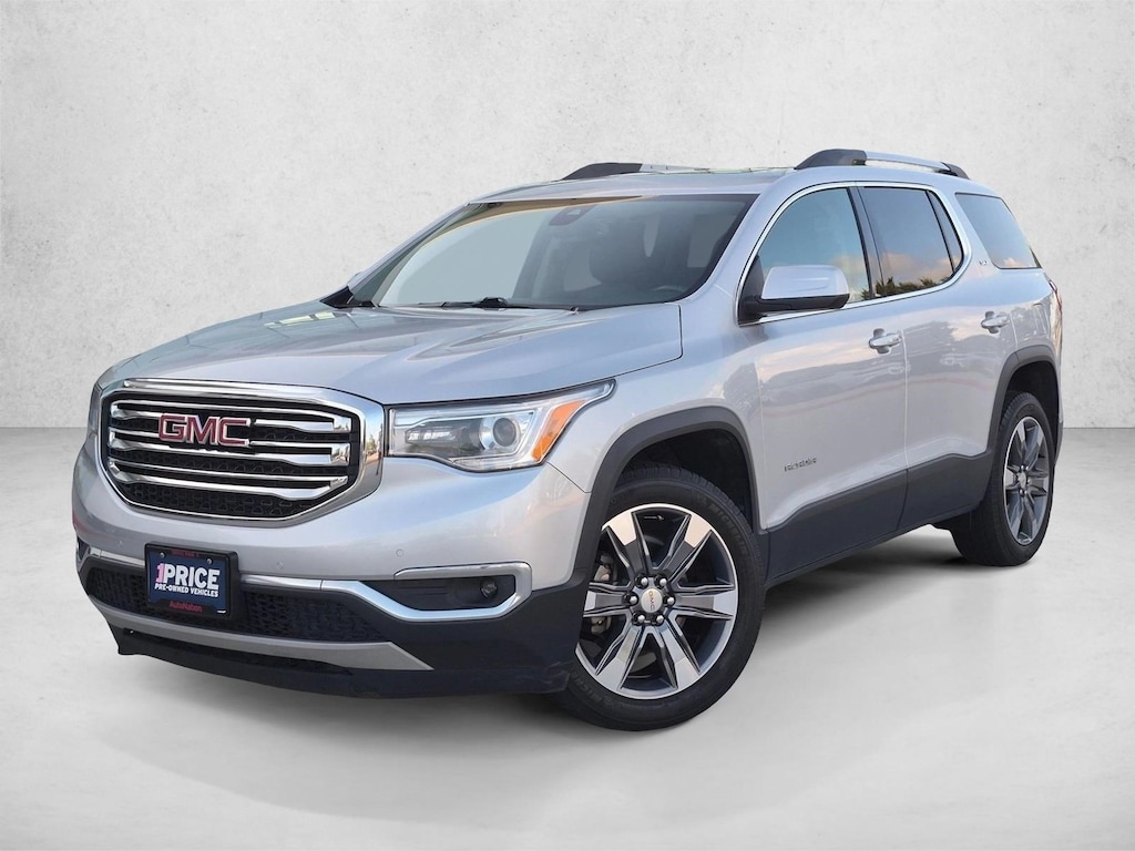 Used 2018 GMC Acadia SLT-2 SUV