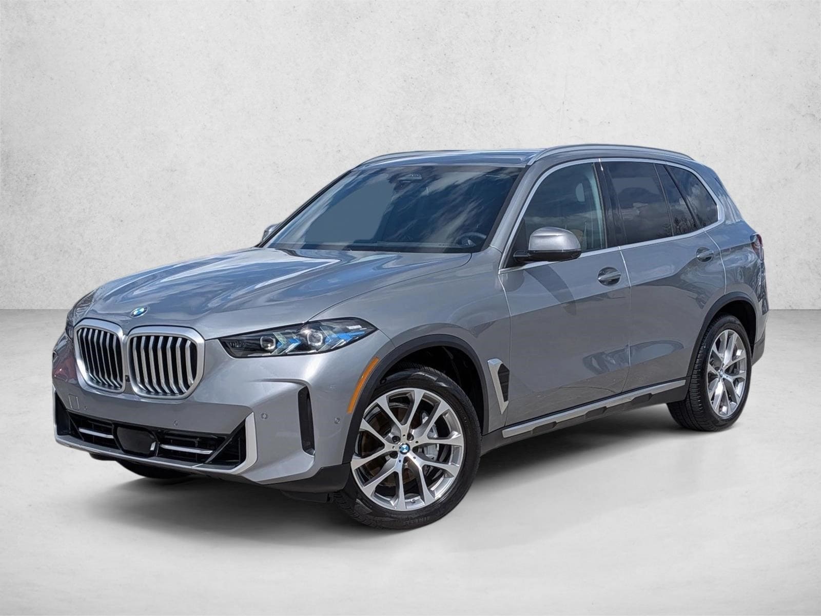 2025 BMW X5 xDrive40i's photo