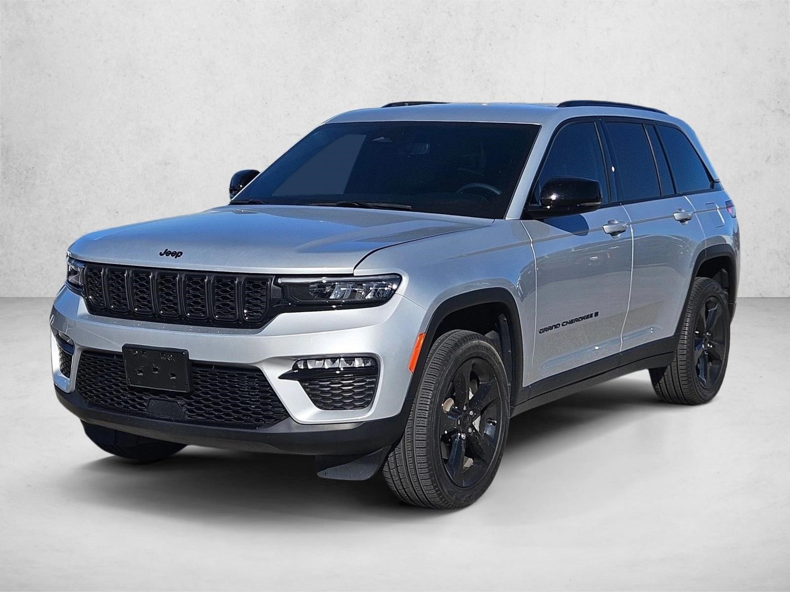 2024 Jeep Grand Cherokee Limited's photo