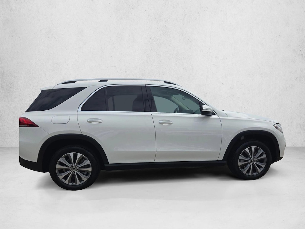 Used 2020 Mercedes-Benz GLE 350 4MATIC SUV