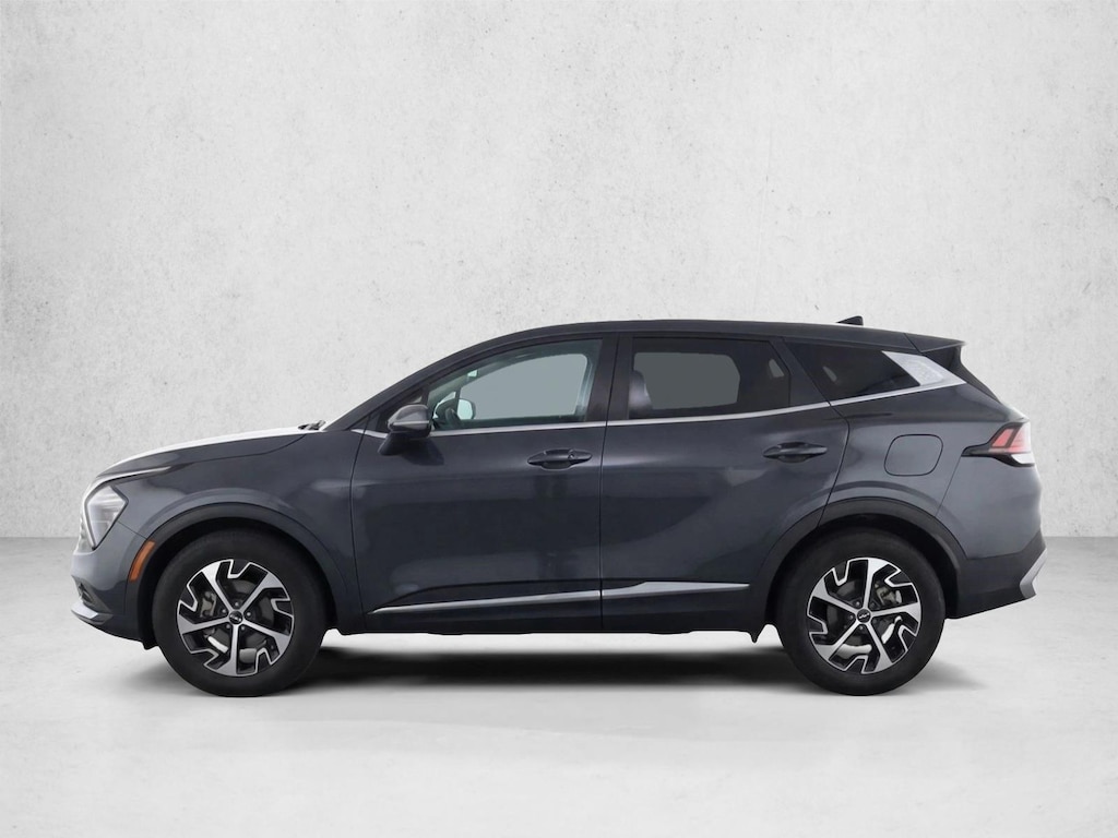 Used 2023 Kia Sportage EX SUV