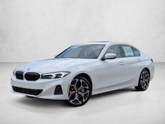 2026 BMW 330i Sedan