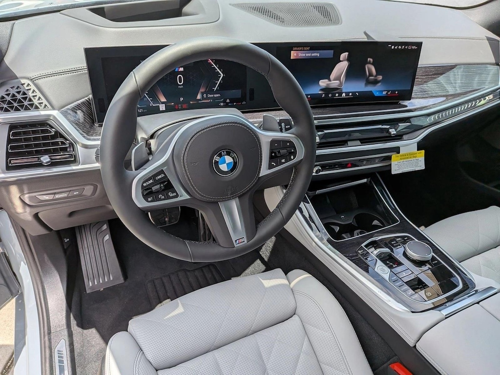 New 2026 BMW X5 xDrive40i SUV