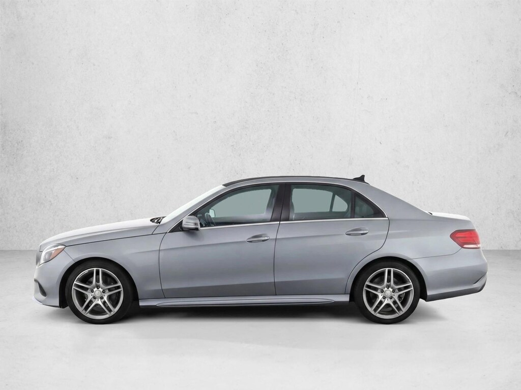 Used 2014 Mercedes-Benz E-Class E 350 Sedan
