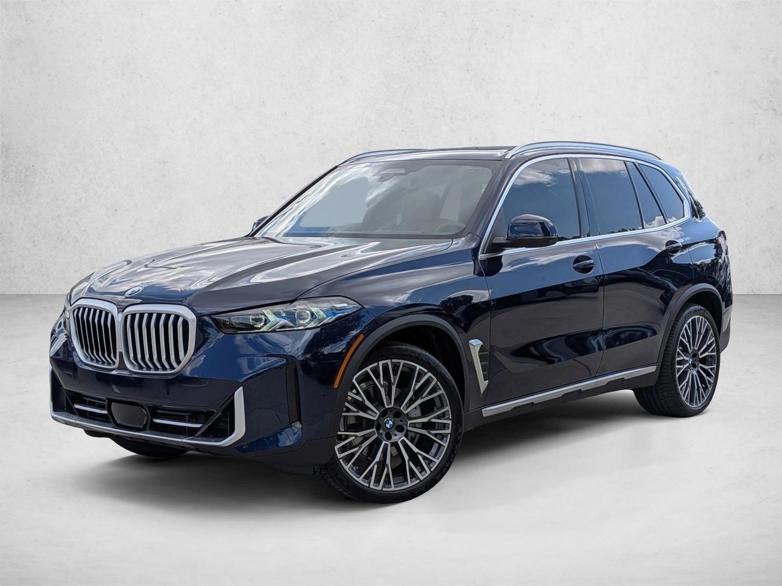 New 2026 BMW X5 xDrive40i