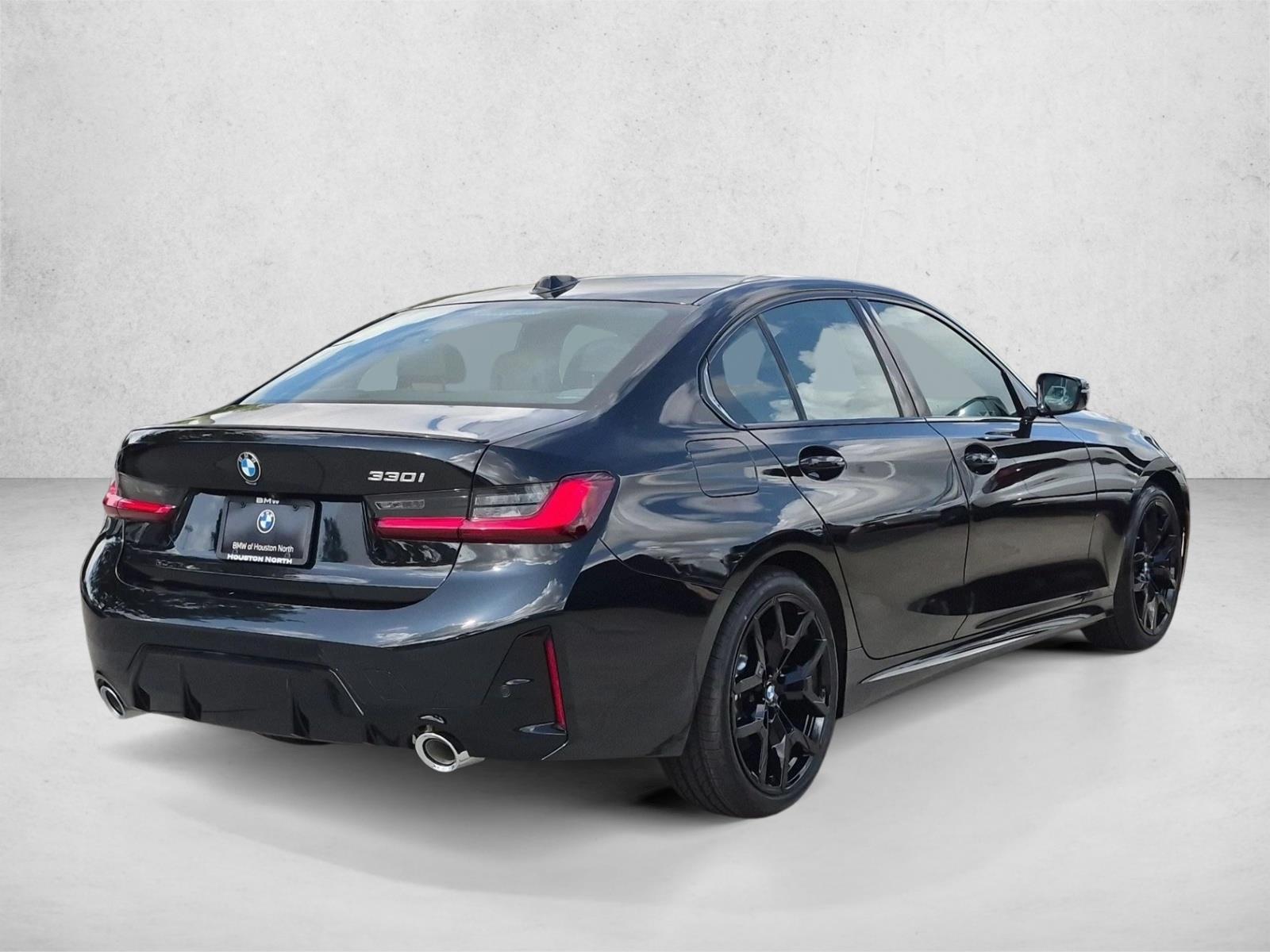 New 2026 BMW 330i Sedan