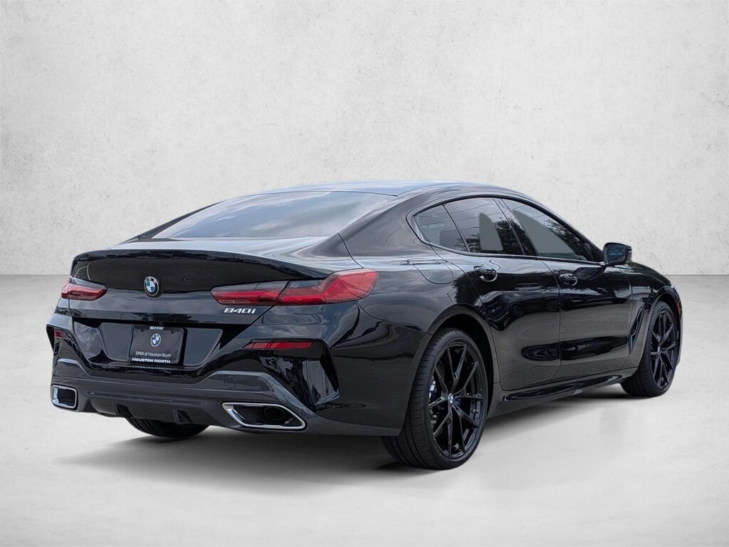 New 2026 BMW 840i Gran Coupe