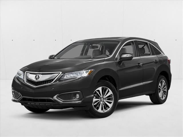 2016 Acura RDX