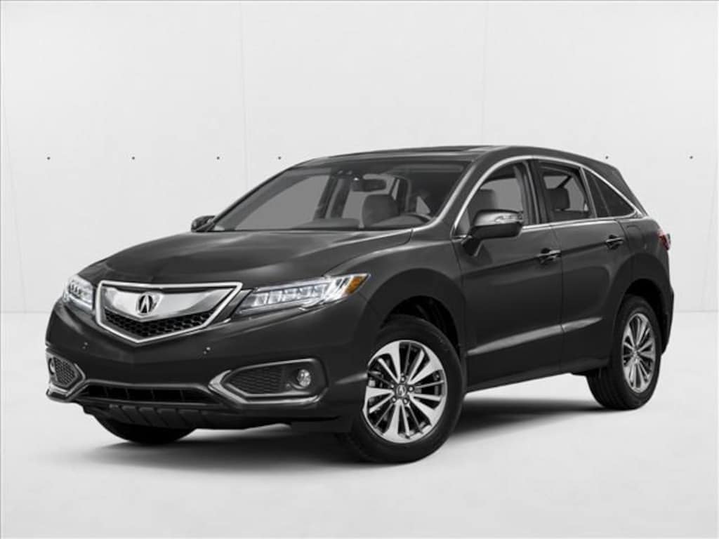 Used 2016 Acura RDX Base w/Advance Package (A6) SUV