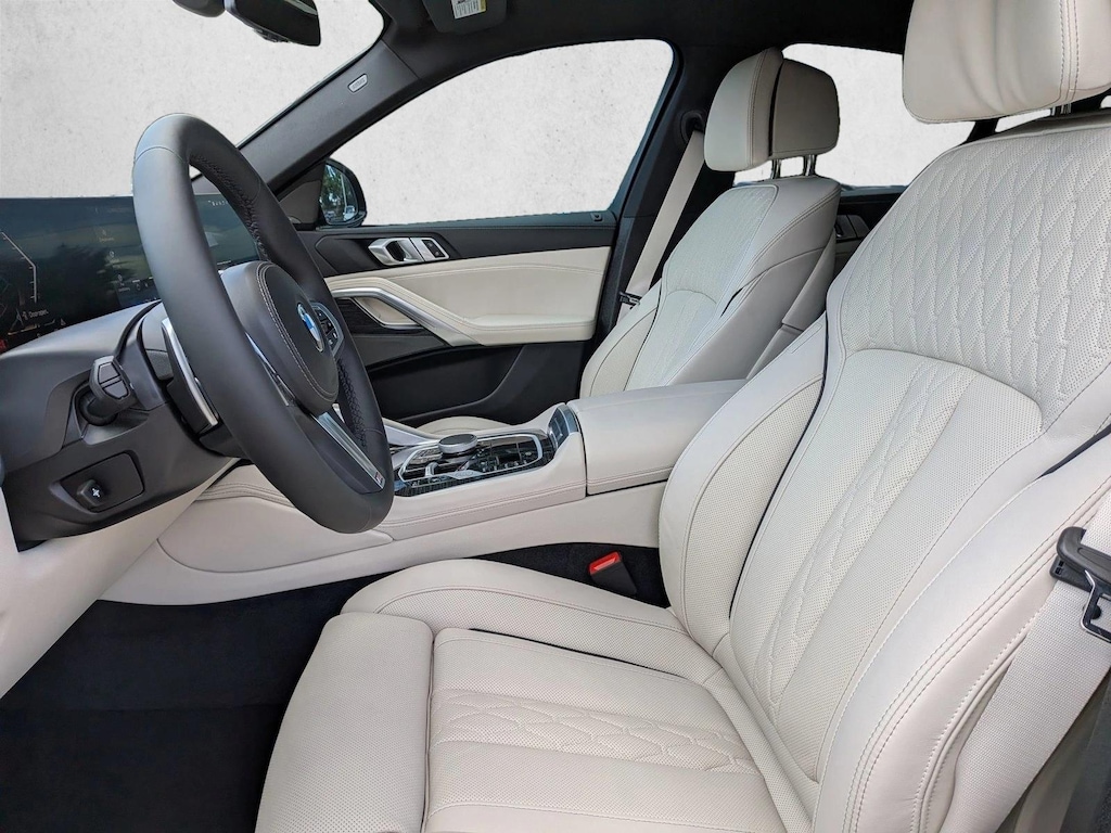 New 2027 BMW X6 xDrive40i SUV