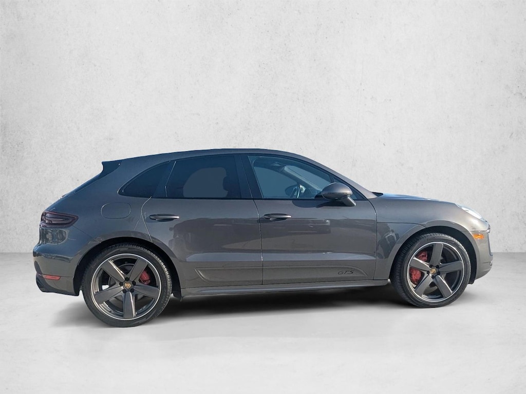 Used 2018 Porsche Macan GTS SUV