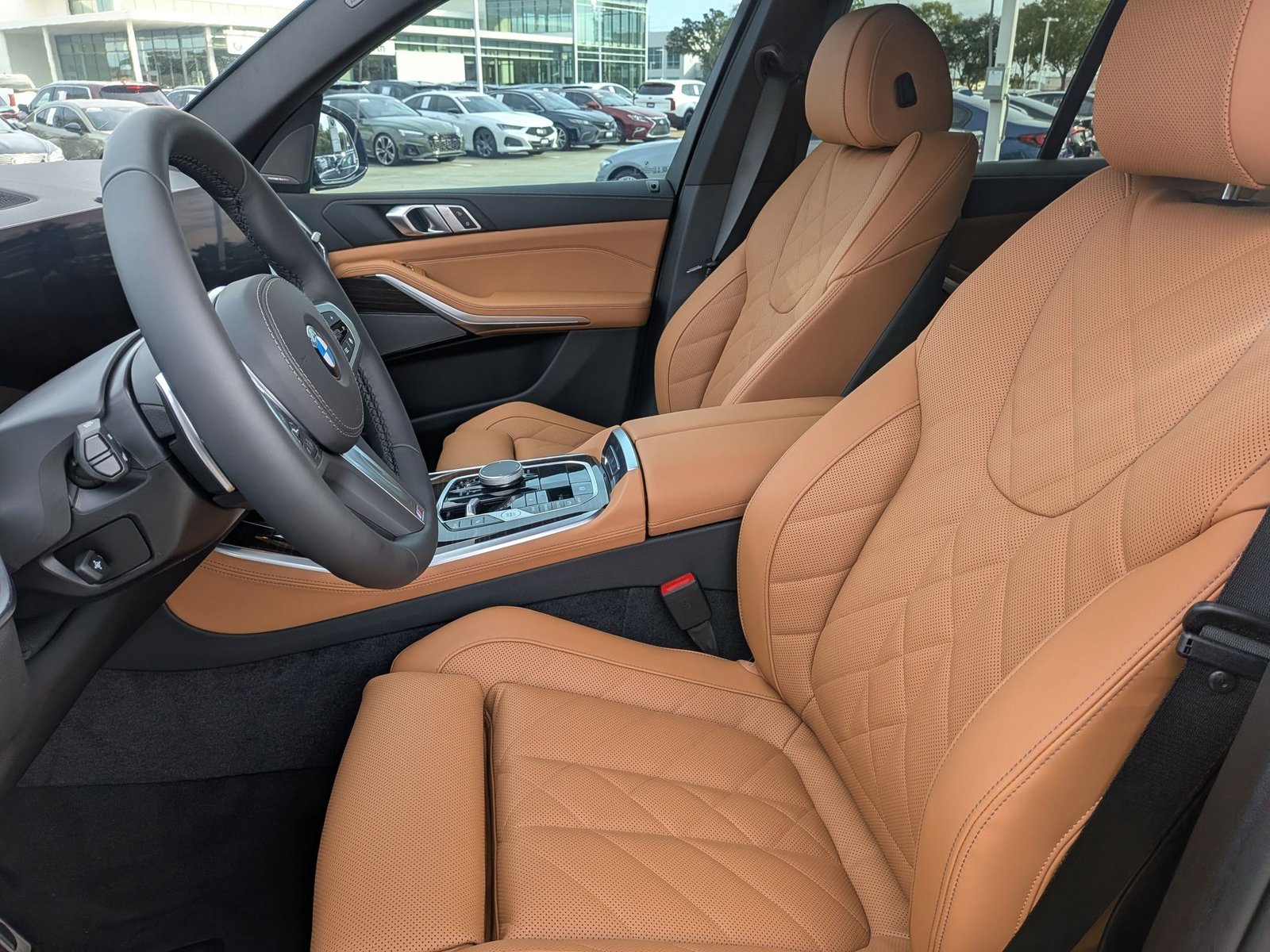 2026 Bmw X5 xDrive40i photo 4
