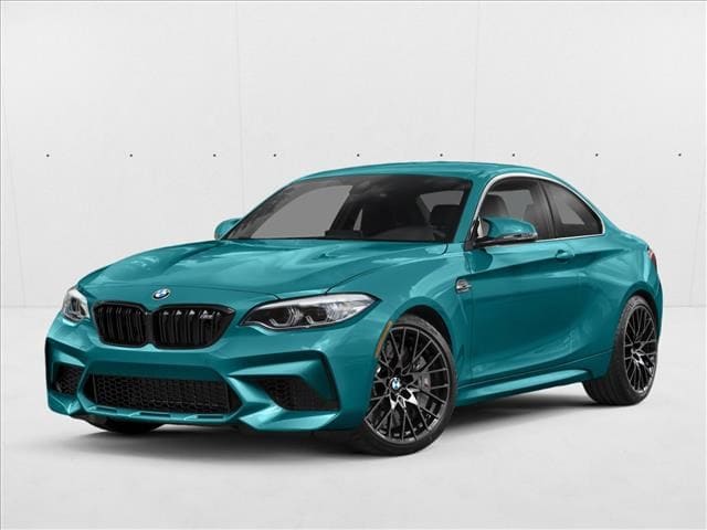 2019 BMW M2 Competition's photo