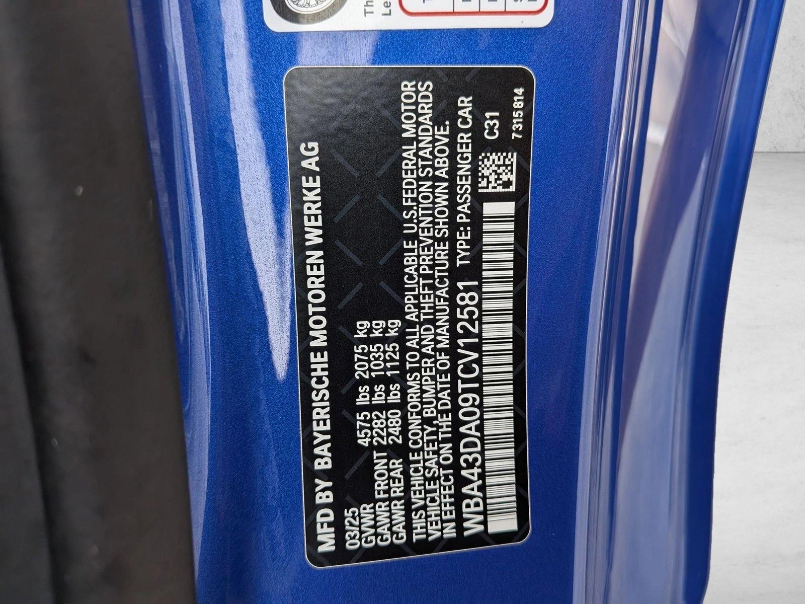 2026 BMW 4 Series 430i - Photo 26