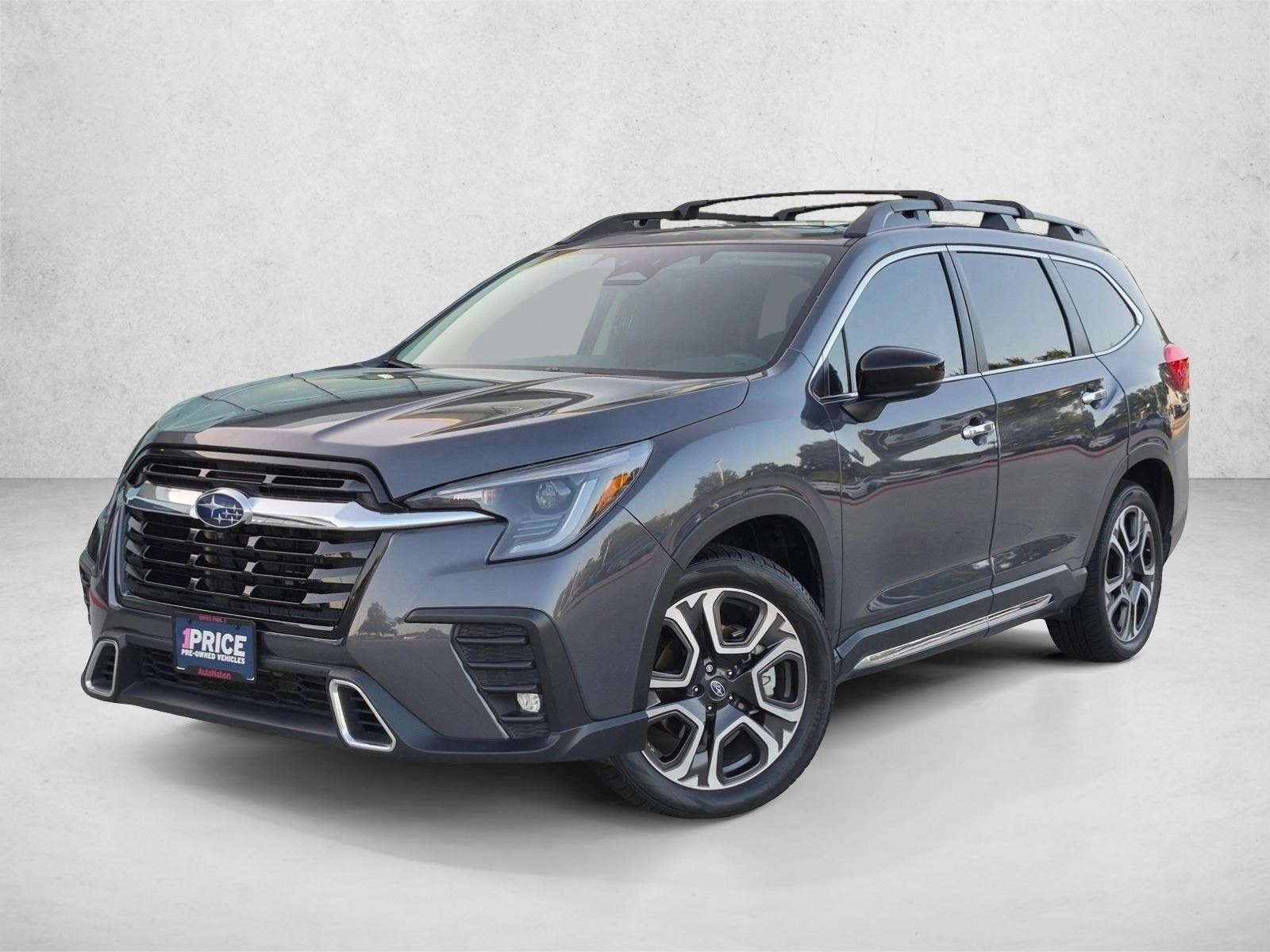 2024 Subaru Ascent