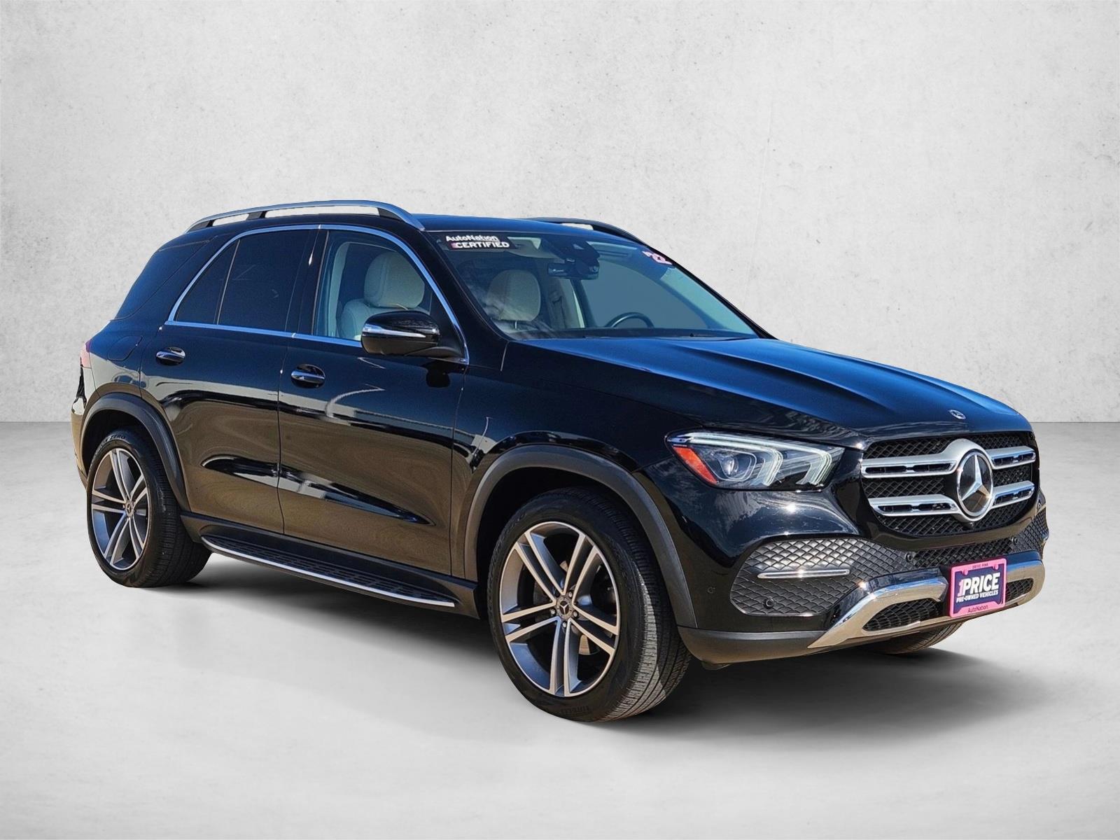 2022 Mercedes Benz GLE 350 4MATIC photo 3