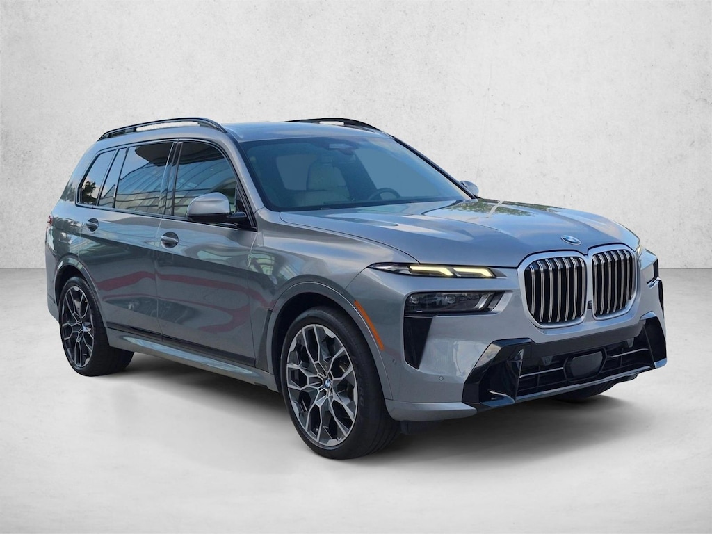 Used 2024 BMW X7 xDrive40i SUV