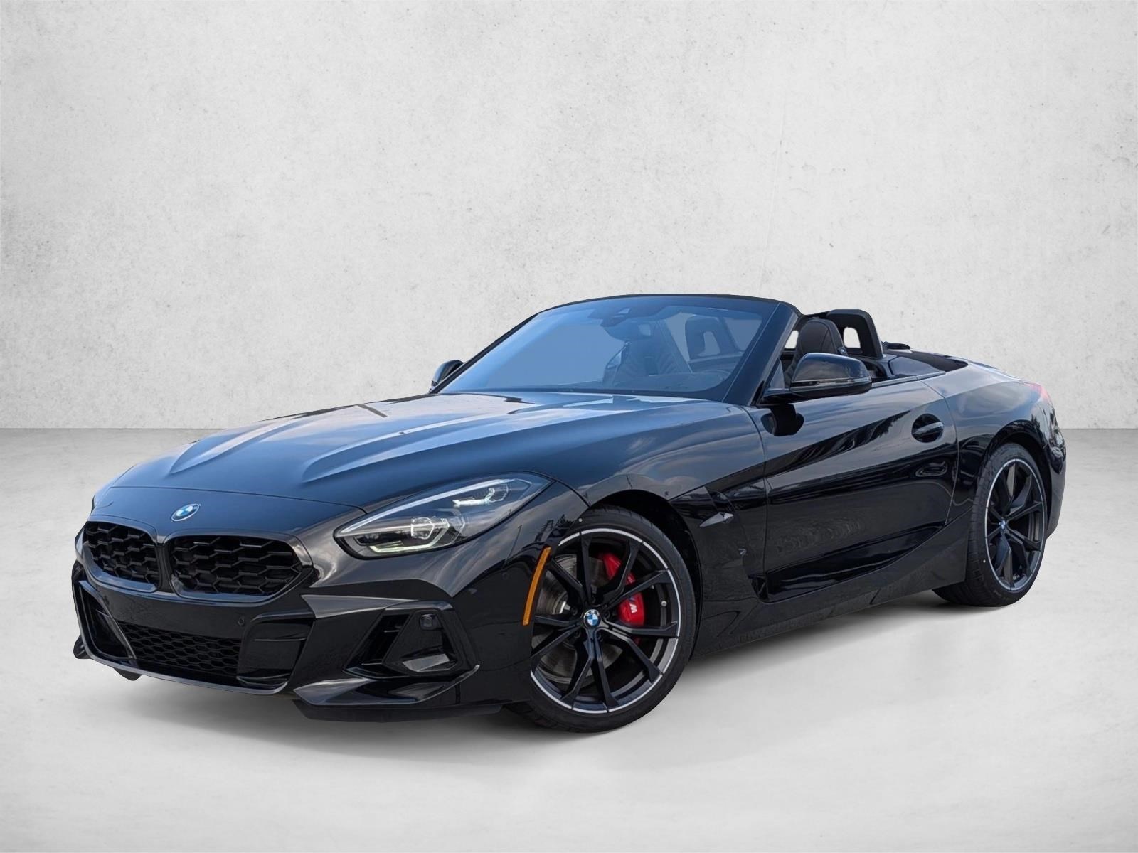 2026 BMW Z4 M40i's photo