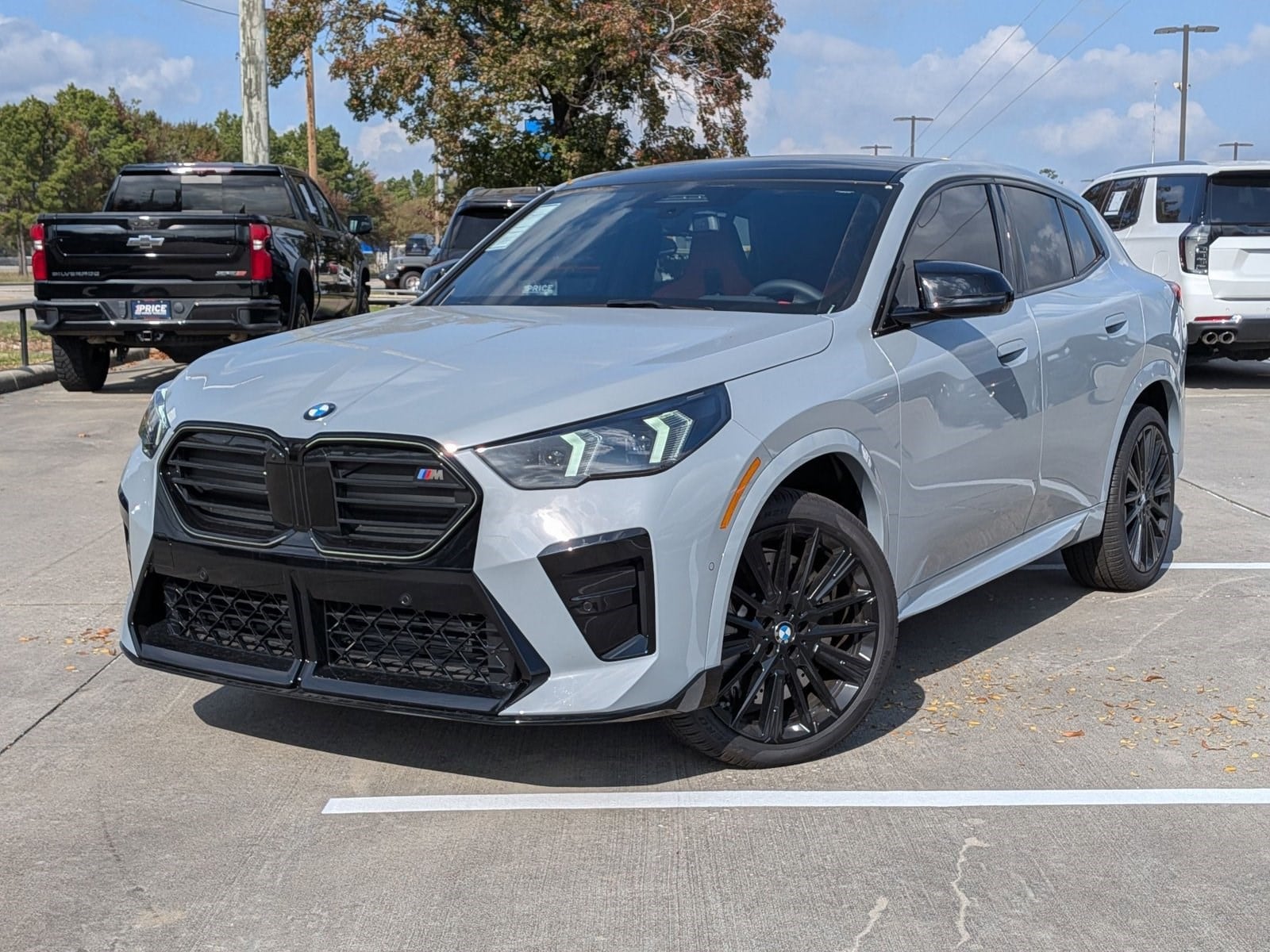 2025 BMW X2 35i's photo