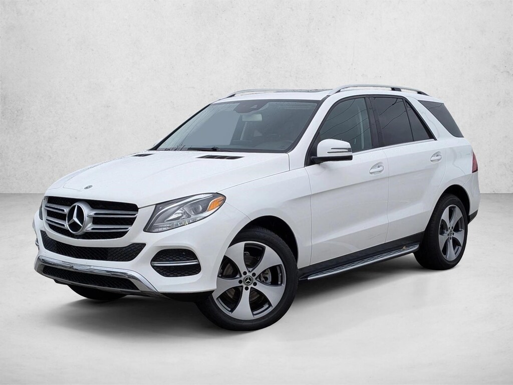 Used 2018 Mercedes-Benz GLE 350 SUV