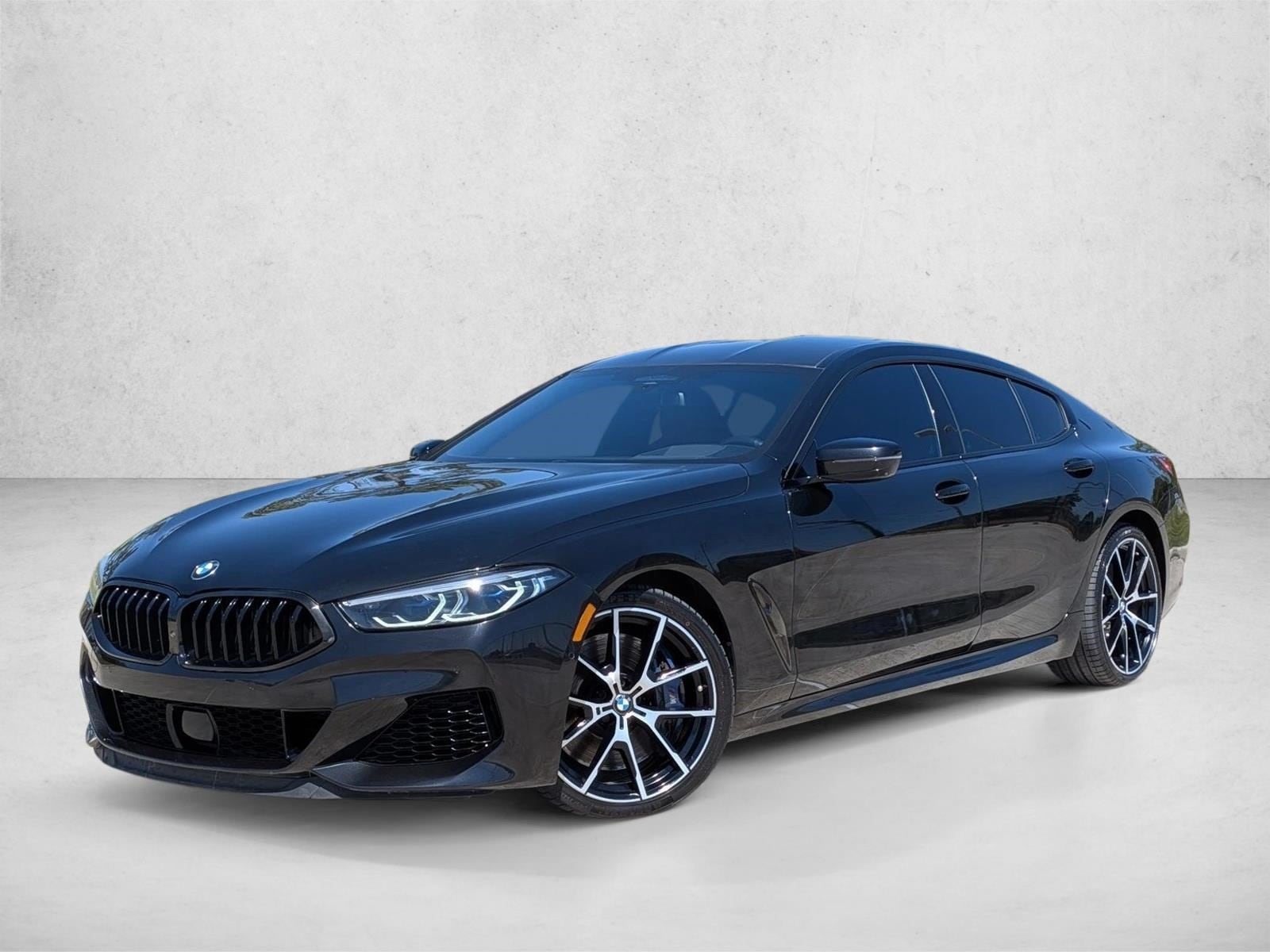 2021 BMW 8 Series M850i